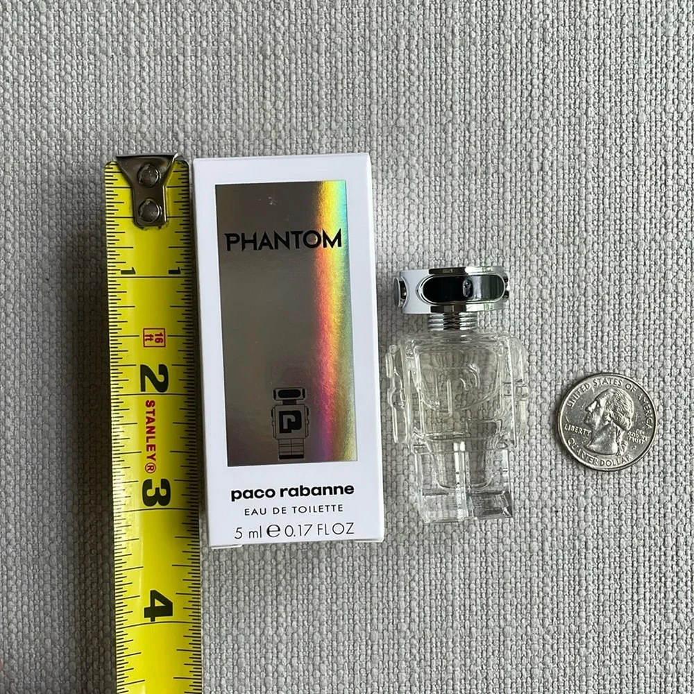 Rabanne Phantom 5ml miniature fragrance